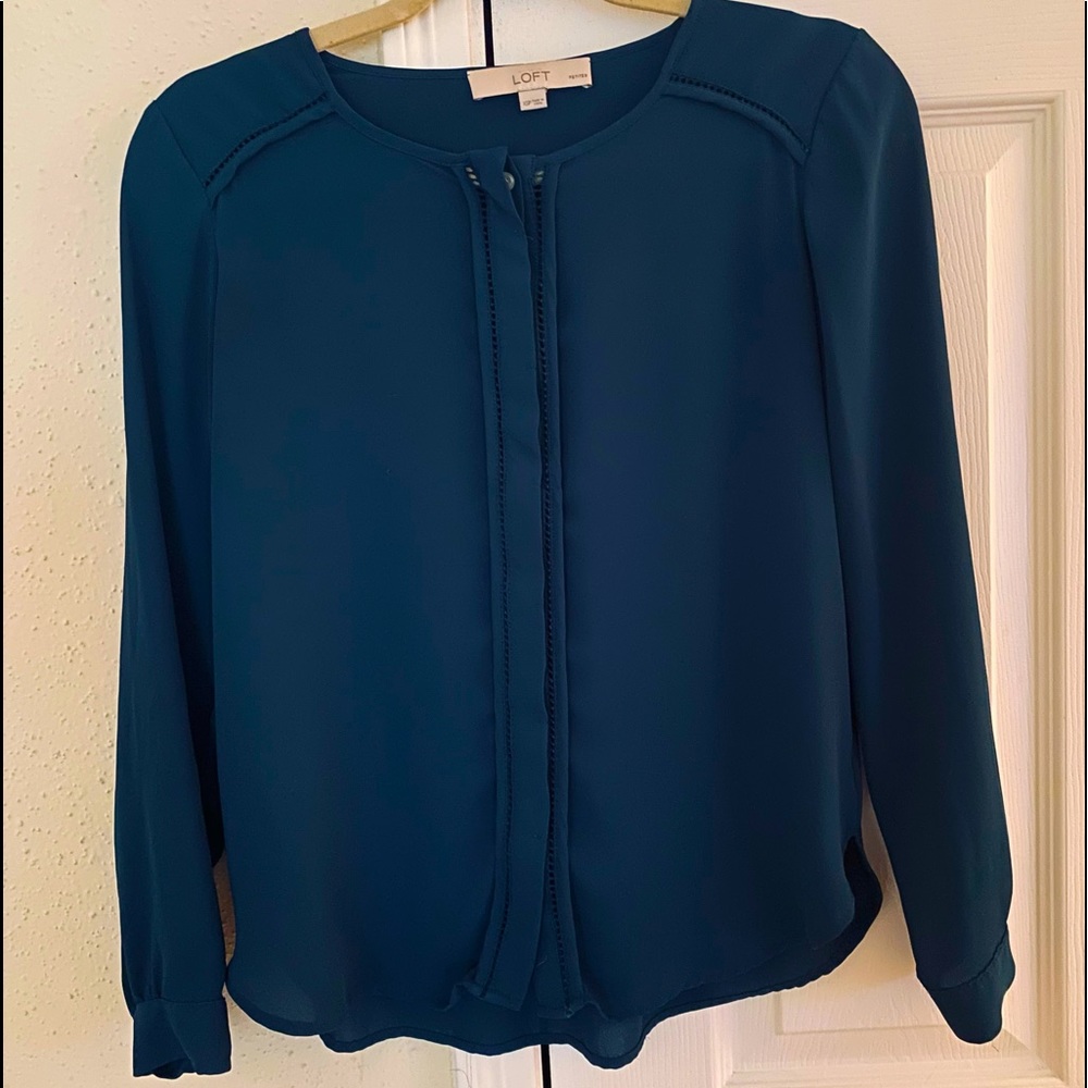 LOFT Blouse